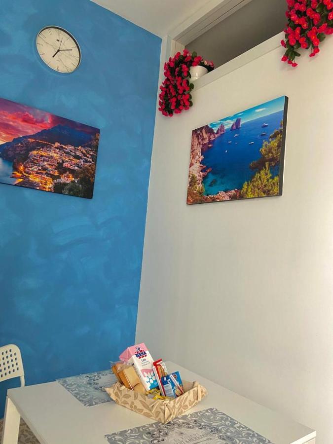 Holiday House Lual アジェーロラ エクステリア 写真