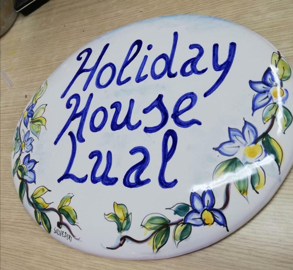 Holiday House Lual アジェーロラ エクステリア 写真